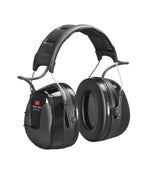 3m Peltor Worktunes Pro Am/fm Radio Headset Black