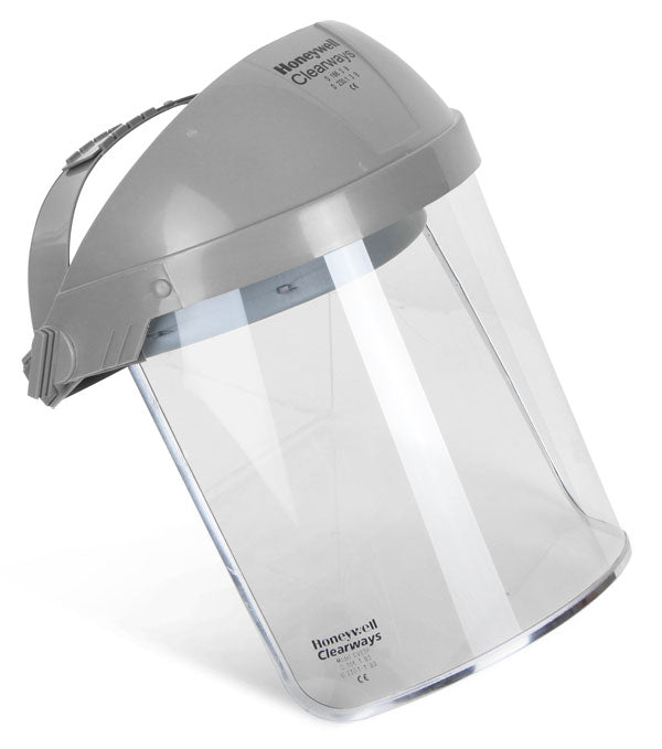 Honeywell Clearways Polycarbonate Visor Clear