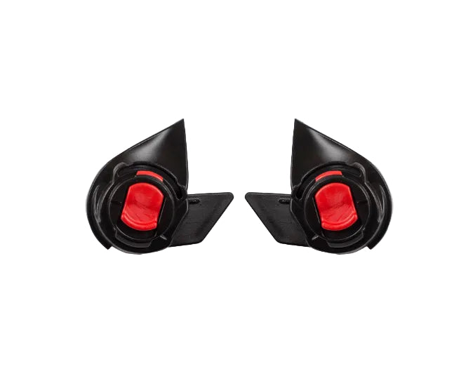 Kask Visor Adapter For Zenith Safety Helmet Black / Red