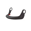 Kask Visor Carrier For Zenith Safety Helmet Black