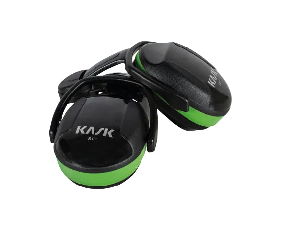Kask Sc1 Helmet Attachment Ear Defenders Green
