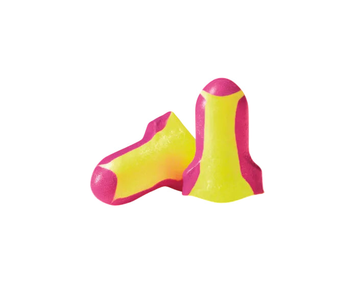 Honeywell Laser Lite Uncorded Ear Plugs Yellow