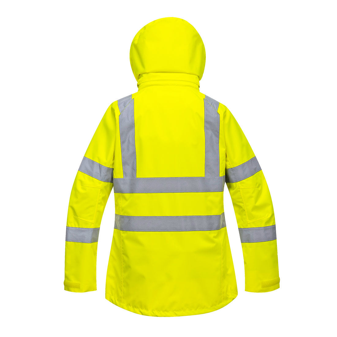 LW70 Hi-Vis Women's Breathable Rain Jacket
