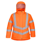 LW74 Hi-Vis Women's Winter Jacket