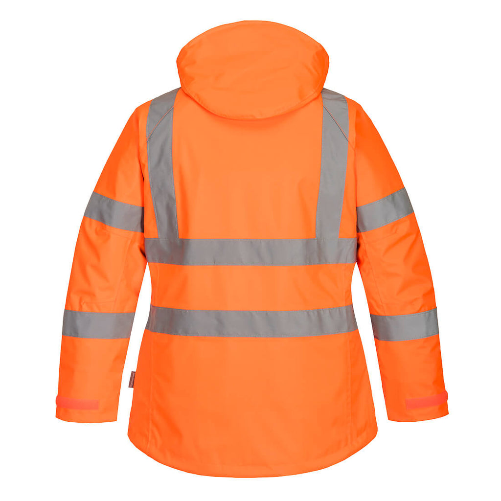 LW74 Hi-Vis Women's Winter Jacket