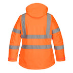 LW74 Hi-Vis Women's Winter Jacket