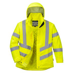 LW74 Hi-Vis Women's Winter Jacket