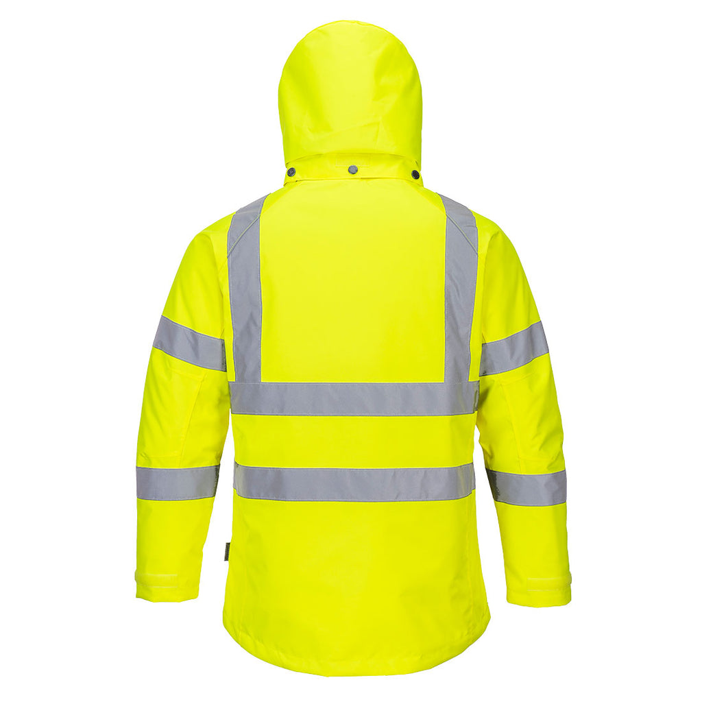 LW74 Hi-Vis Women's Winter Jacket