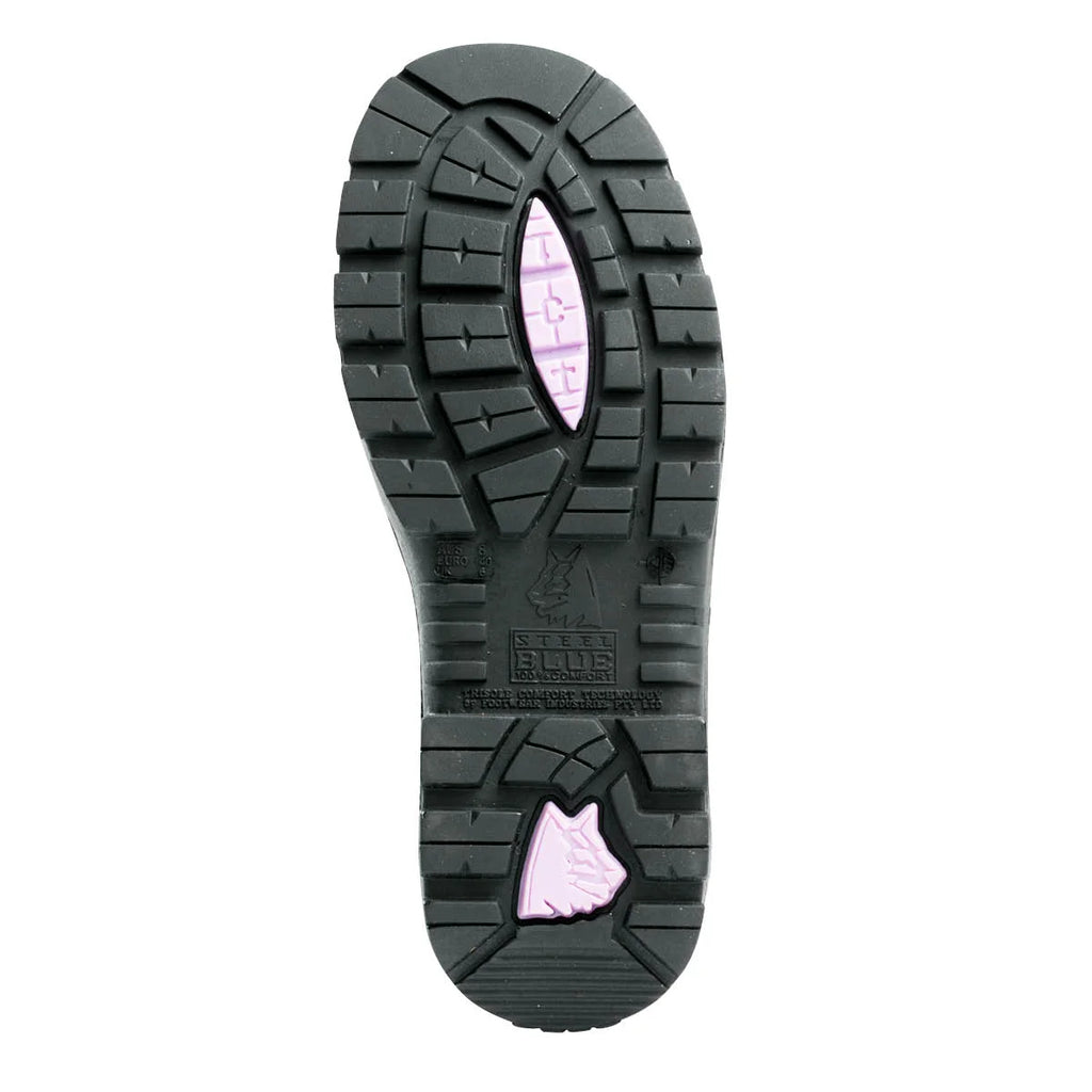 Southern Cross® Zip Ladies Met S3