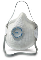 Moldex 2555 Mask Ffp3v Nr D White