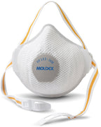 Moldex 3408 Face Mask Ffp3vrd White