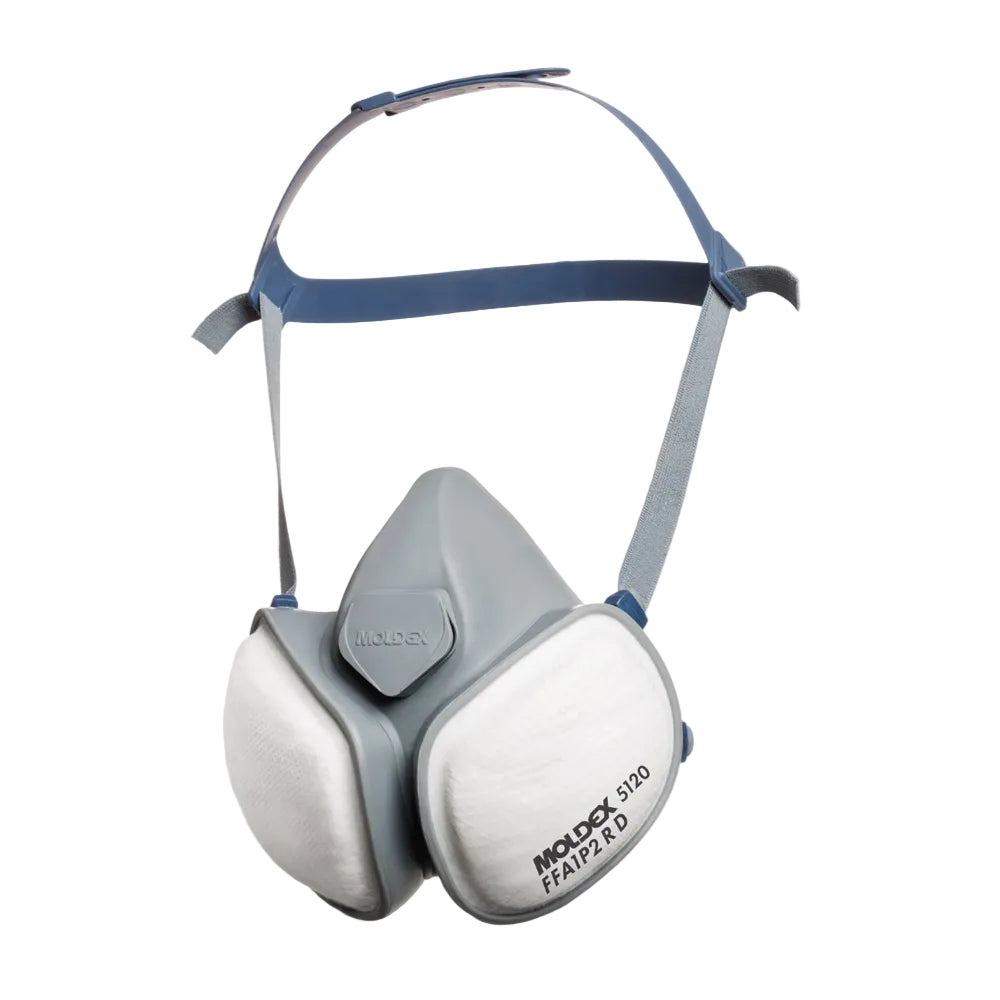 Moldex 5120 Half Mask Ffa1p2rd Grey