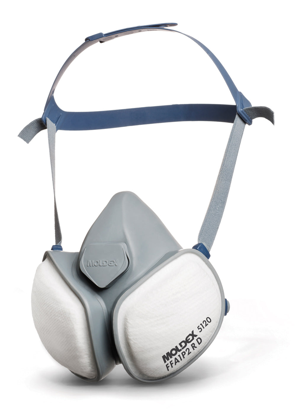 Moldex 5120 Half Mask Ffa1p2rd Grey