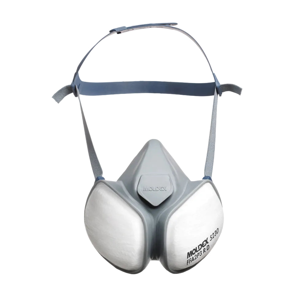 Moldex 5230 Half Mask Ffa2p3rd Grey