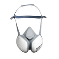 Moldex 5230 Half Mask Ffa2p3rd Grey