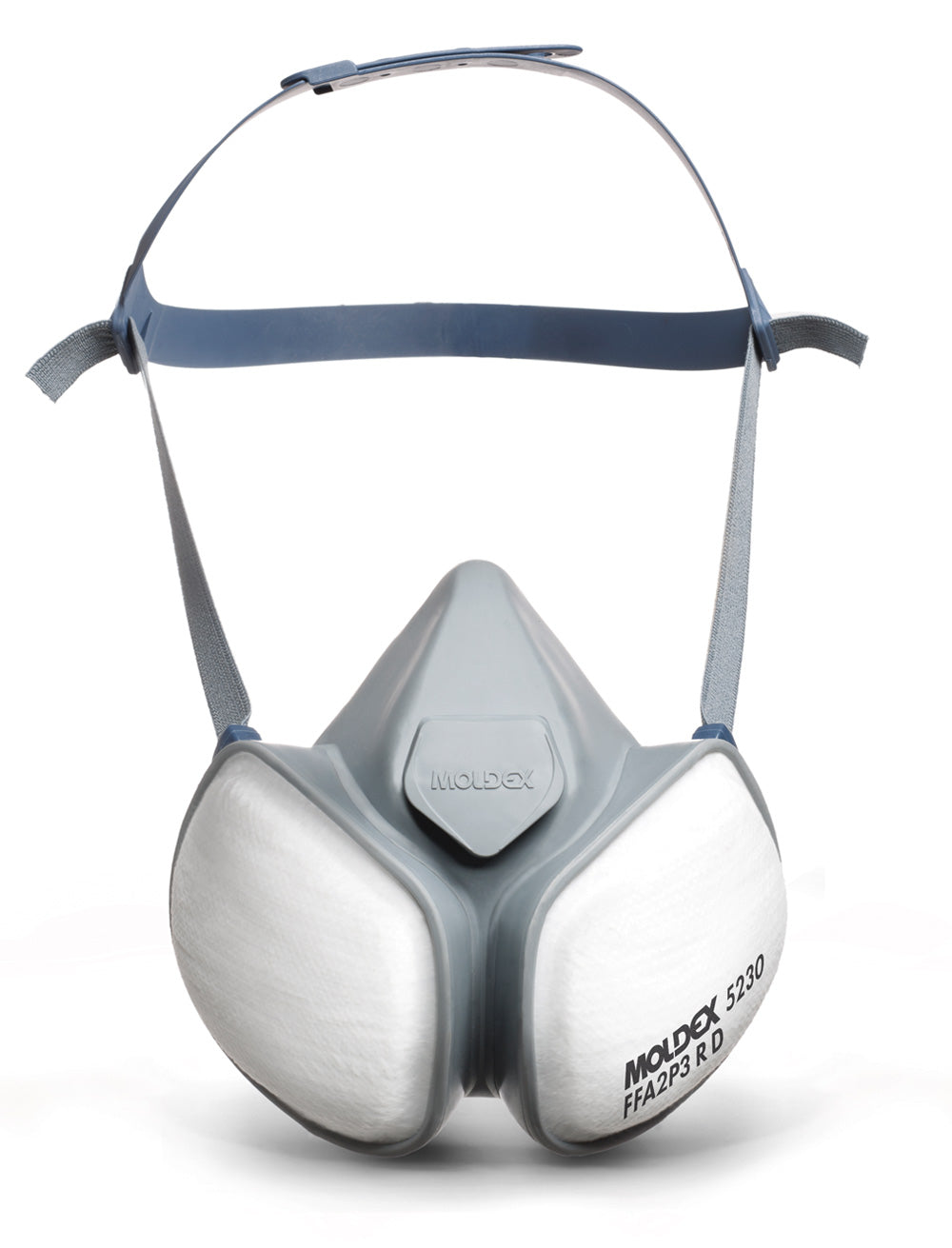 Moldex 5230 Half Mask Ffa2p3rd Grey