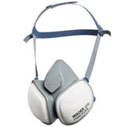 Moldex 5330 Half Mask Abe1p3 R Grey