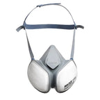Moldex 5330 Half Mask Abe1p3 R Grey