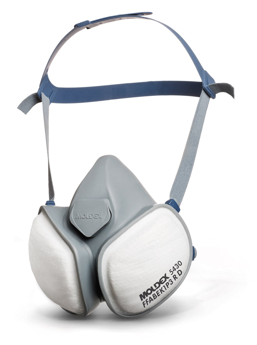 Moldex 5430 Half Mask Abek1p3r Grey