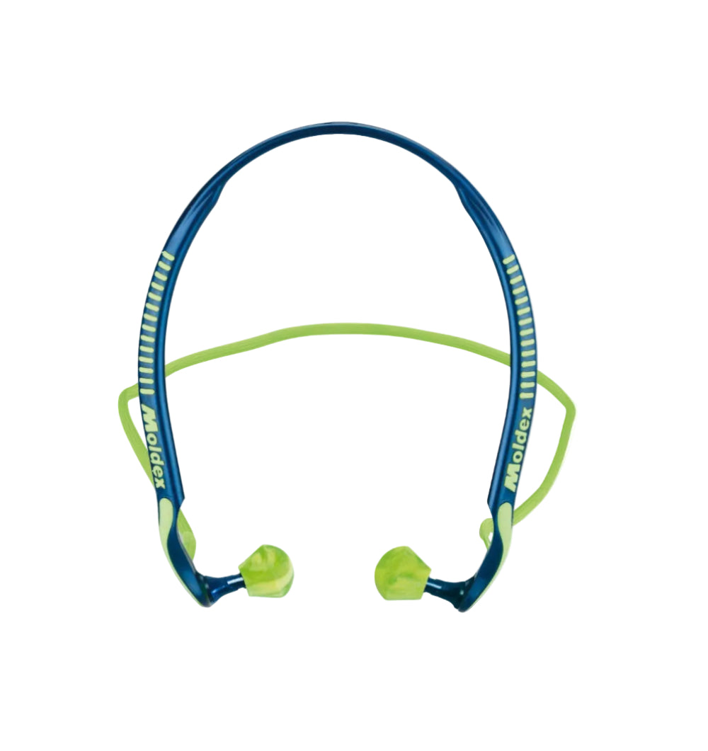 Moldex 6700 Jazz-band Ear Plugs Blue