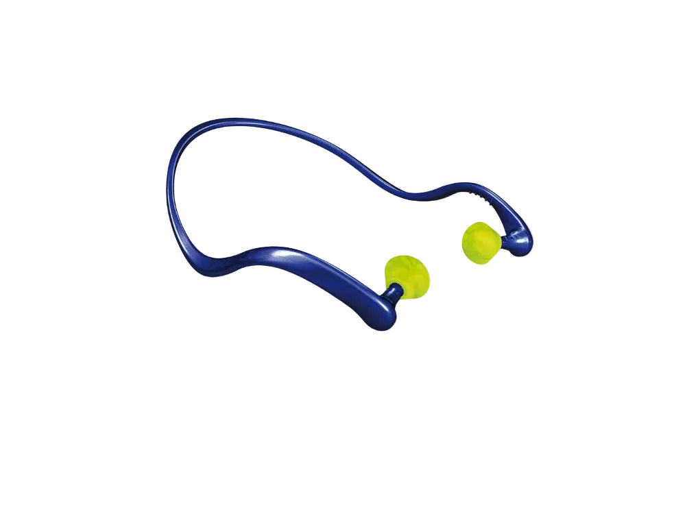 Moldex 6810 Waveband Ear Plugs Blue
