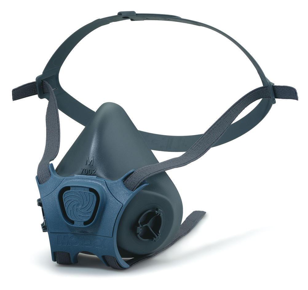 Moldex 7003 Mask Body Grey