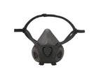 Moldex 7004 Silicone Half Mask Black