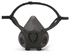 Moldex 7004 Silicone Half Mask Black