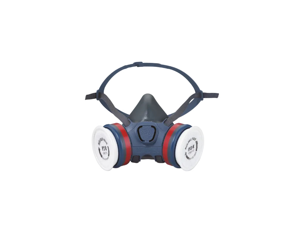 Moldex 7122 A1p2 Half Mask Grey