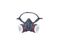Moldex 7122 A1p2 Half Mask Grey
