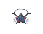 Moldex 7122 A1p2 Half Mask Grey