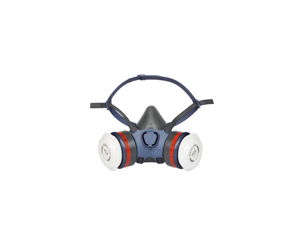 Moldex 732 A2p3 Half Mask Grey