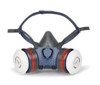 Moldex 732 A2p3 Half Mask Grey