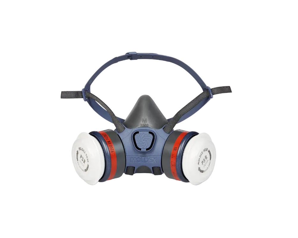 Moldex 732 A2p3 Half Mask Grey