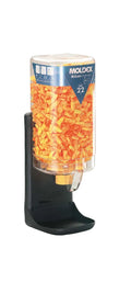 Moldex 7650 Mellows Large Ear Plugs Dispenser Clear