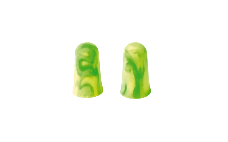 Moldex 7700 Purafit Uncorded Green