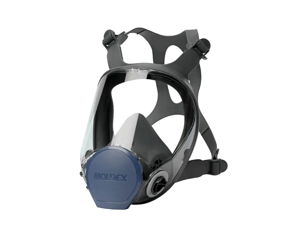 Moldex 9001 Full Face Mask Black