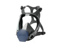 Moldex 9001 Full Face Mask Black