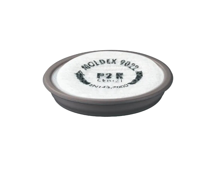 Moldex 9022 P2 R D + Ozone Filter Grey