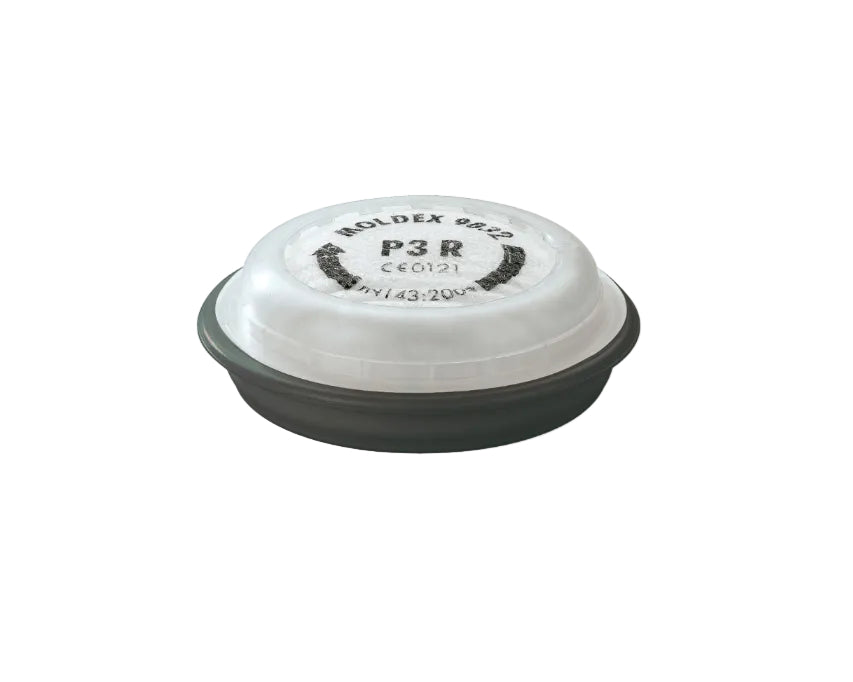 Moldex 9032 P3 R D + Ozone Filter Grey