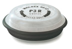 Moldex 9032 P3 R D + Ozone Filter Grey