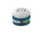 Moldex 9430 Abek1p3 R Pre-assembled Gas & Particulate Filter White/grey