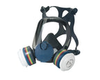 Moldex 9432 Abek1p3 Full Face Mask Medium Black