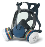 Moldex 9432 Abek1p3 Full Face Mask Medium Black