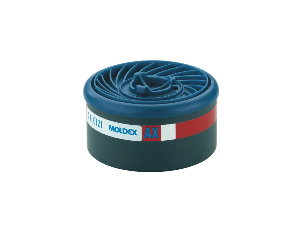 Moldex 9600 Ax Filter System Grey/blue