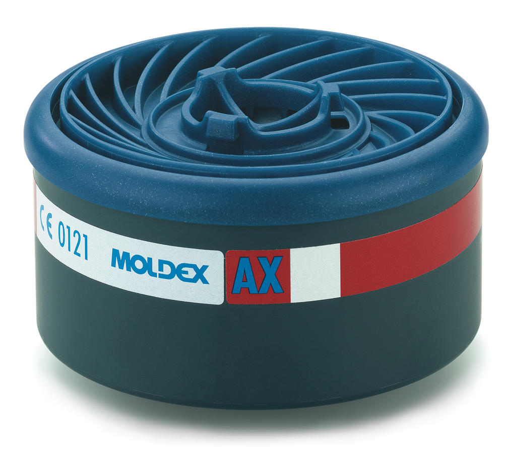 Moldex 9600 Ax Filter System Grey/blue