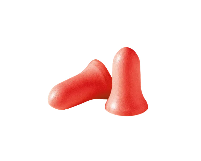 Honeywell Max Uncorded Ear Plugs Red
