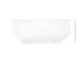 Msa V-gard General Purpose Sheet Visor Chinguard Compatible Clear