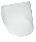 Msa V-gard Propionate Moulded Visor Large Clear