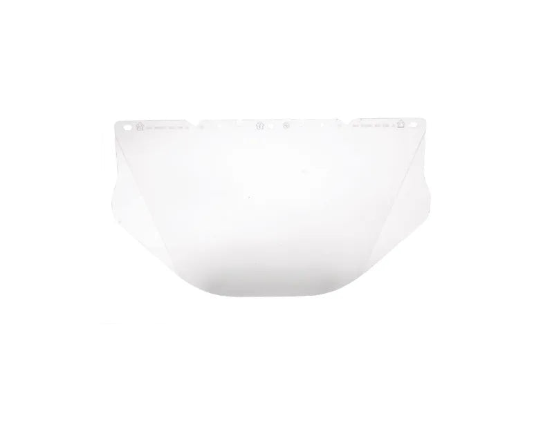 Msa V-gard General Purpose Sheet Visor Large Clear